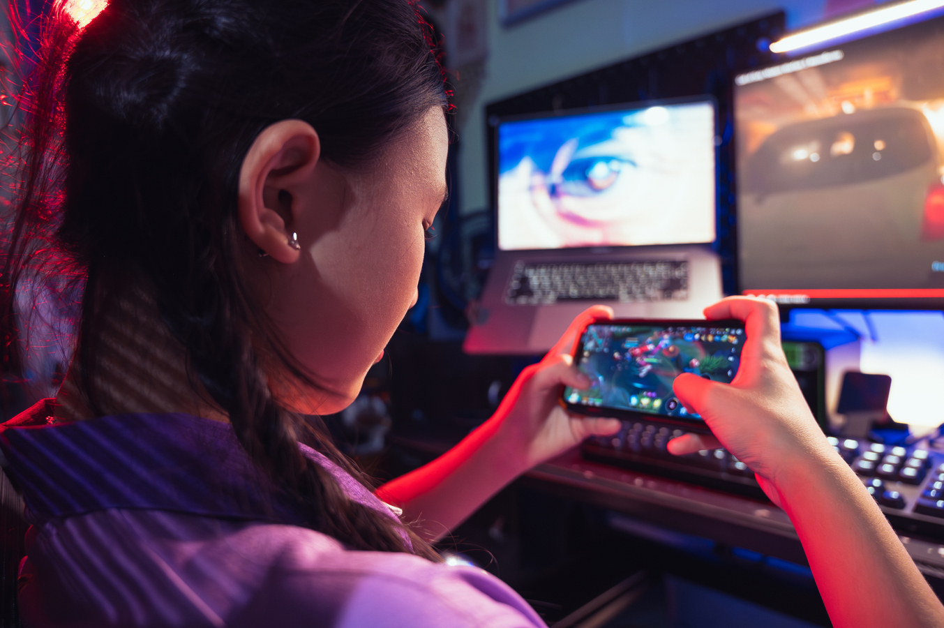 The Gaming Advertising​ Opportunity