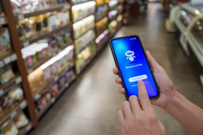 The AI-Powered Shopper's Path to Purchase